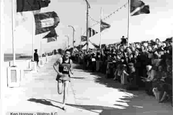 🏃🏻‍➡️ Which is the longest-running marathon in the UK? 🏖️
