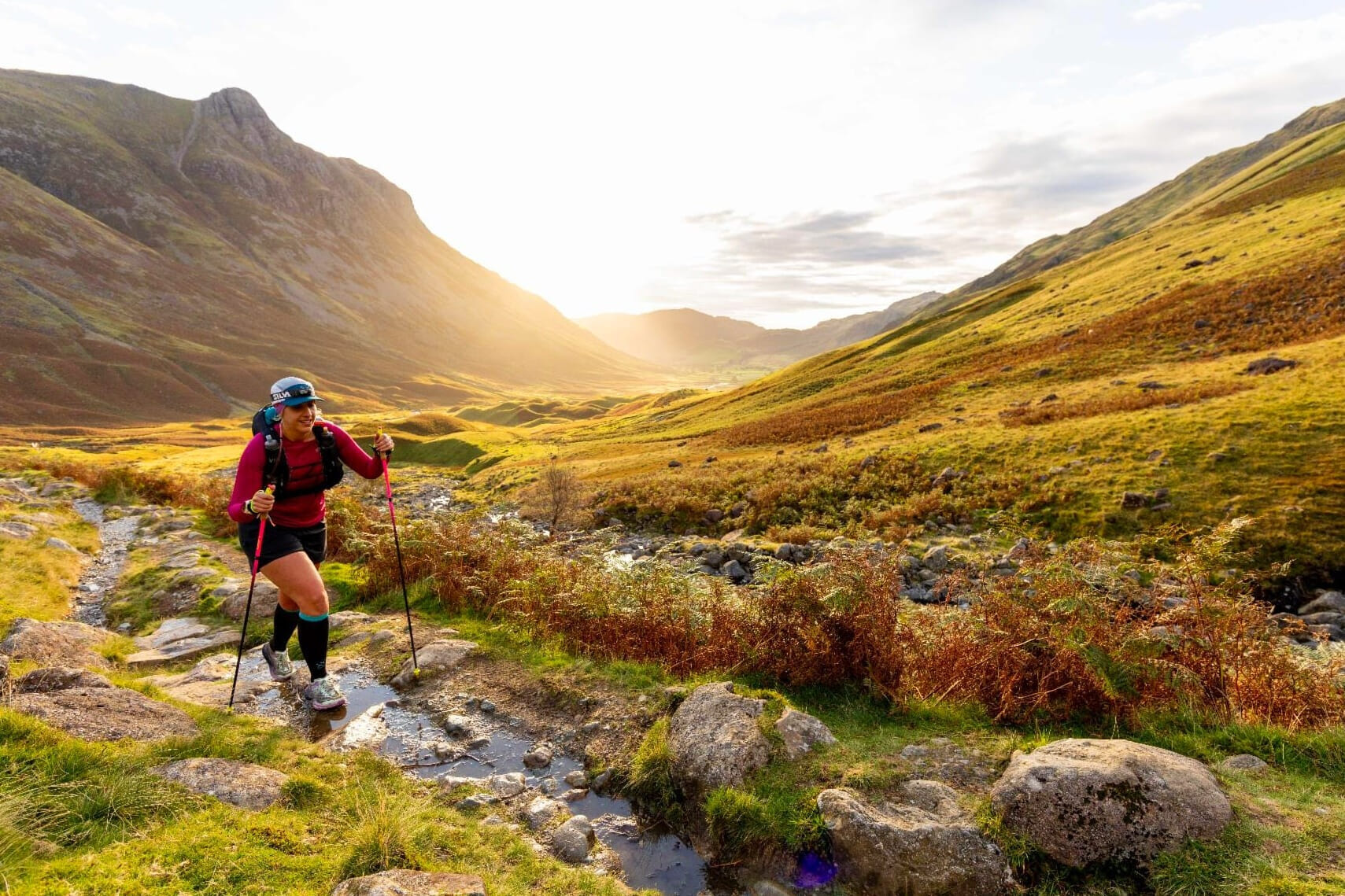 2, 5, 7 or 13 Valleys? ⛰️⛰️