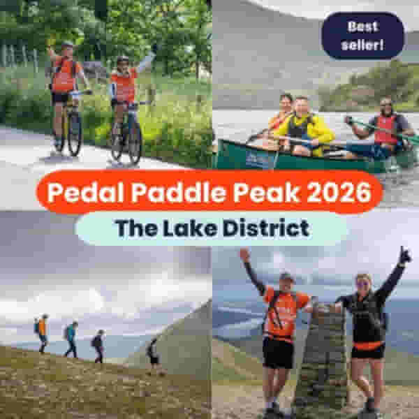 20% off Pedal Paddle Peak