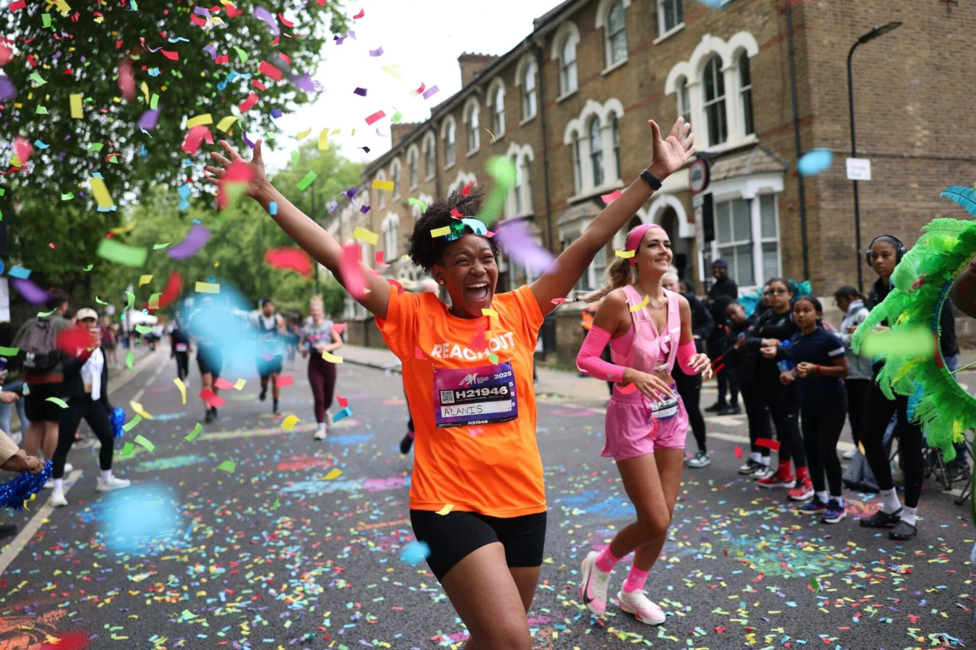 4 Reasons why the Hackney Half is the ideal charity challenge