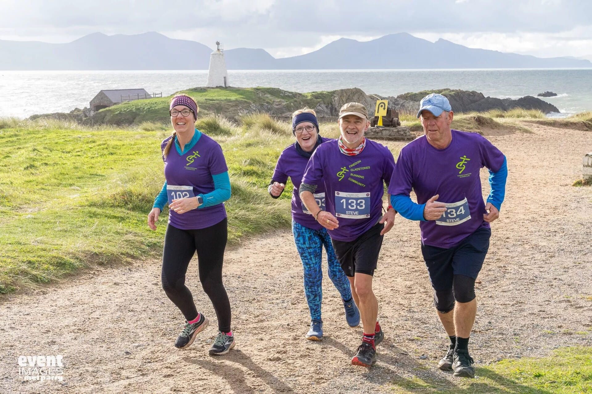 Anglesey Trail Half Marathon & 10K 🏃‍♀️