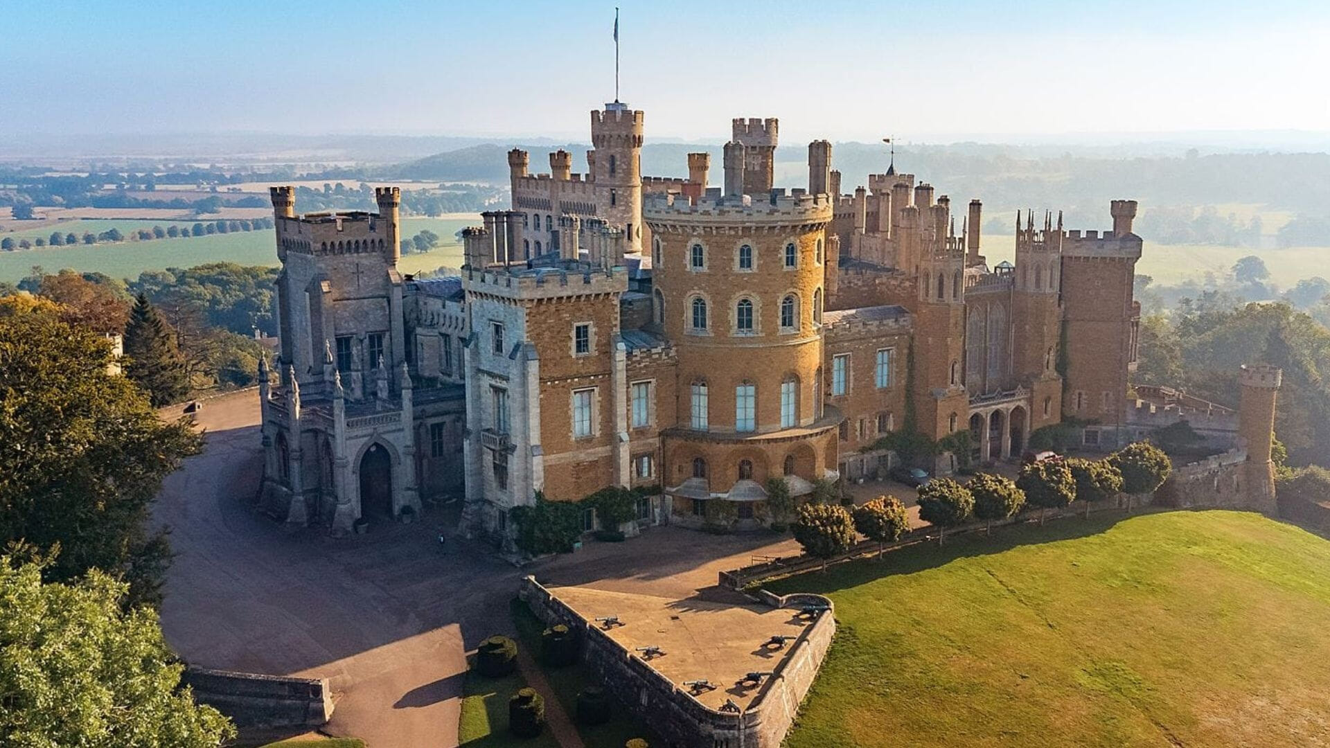 Belvoir Castle Triathlon & Multisport Festival 🤳