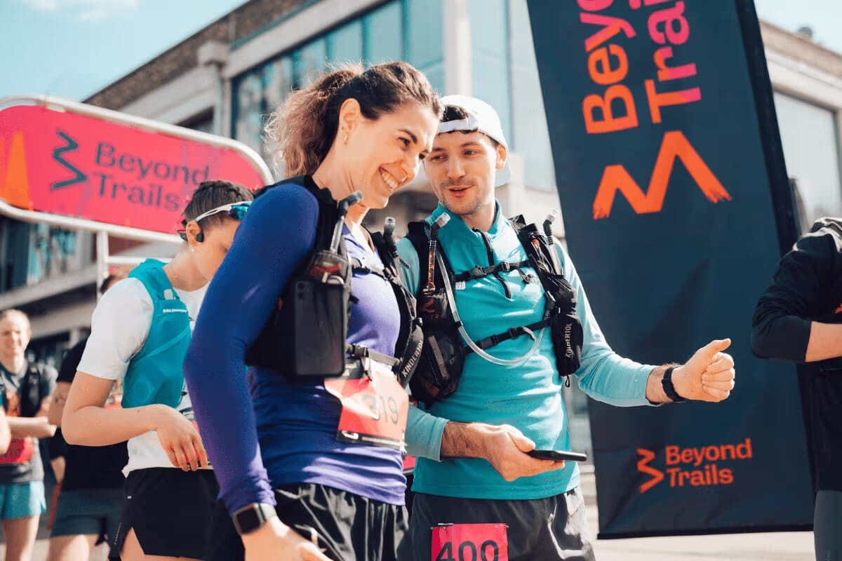 Beyond Trails: Bristol, Newcastle, London, Manchester 👟