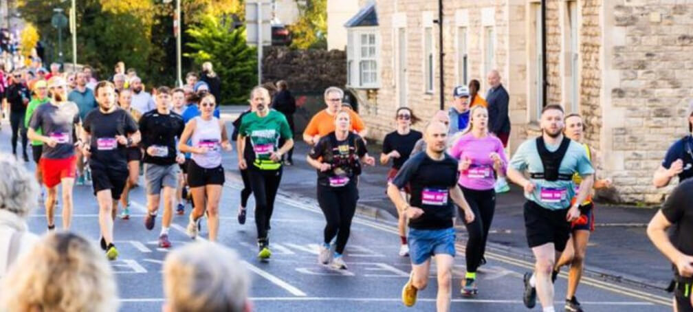 Cirencester Half Marathon 🏃🏻