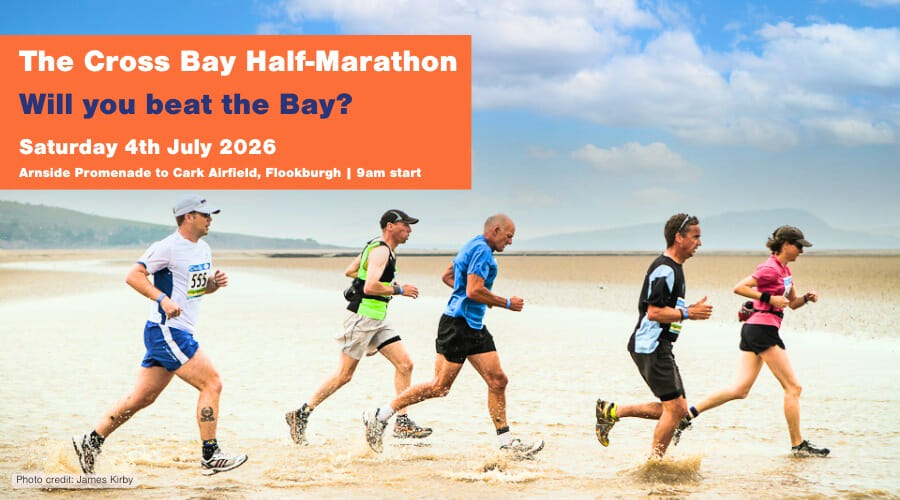 Cross-Bay Half-Marathon