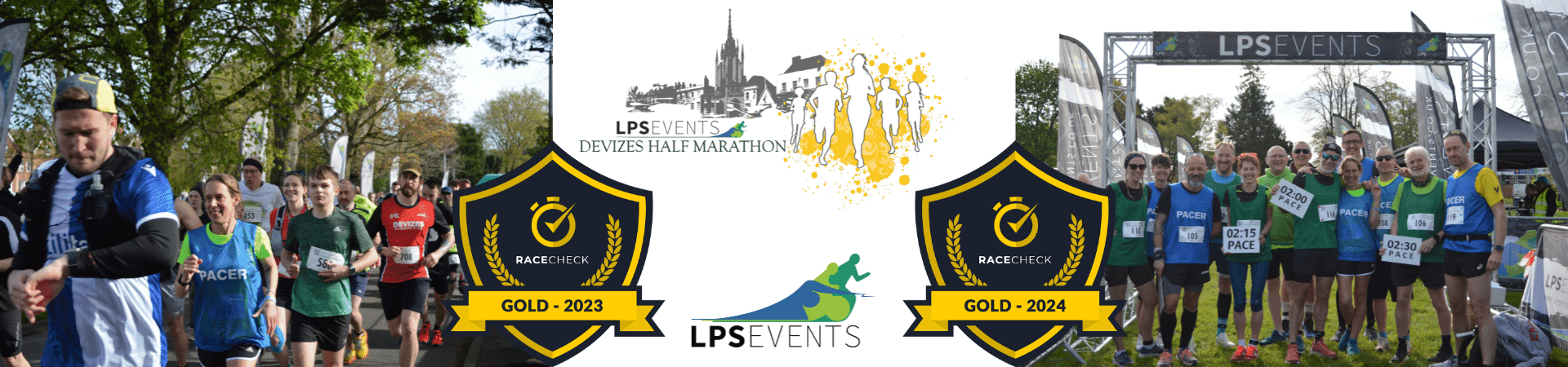 Devizes Half Marathon ⭐⭐⭐⭐⭐