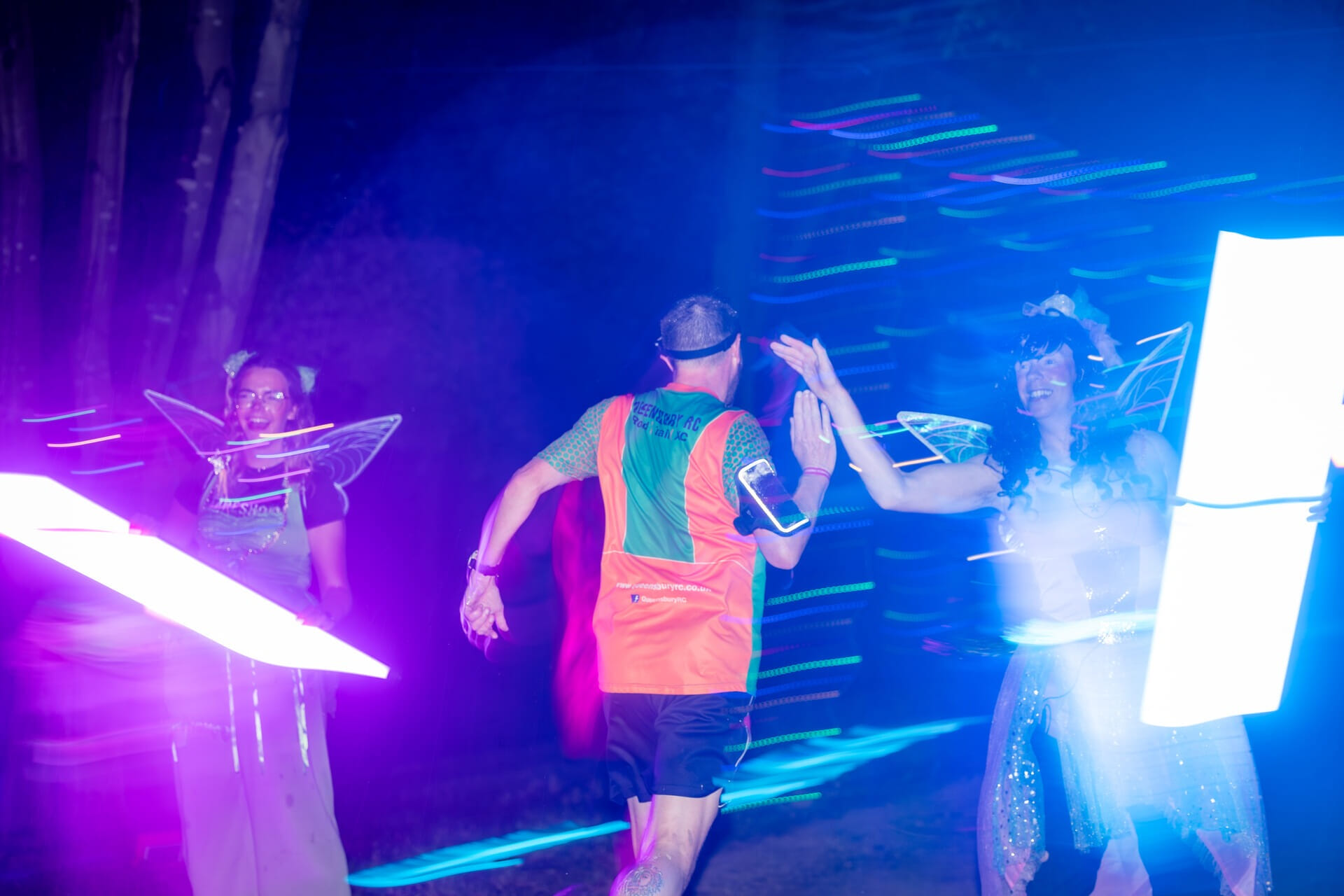 Endure24 🕛 UK's biggest 24-hour relay!