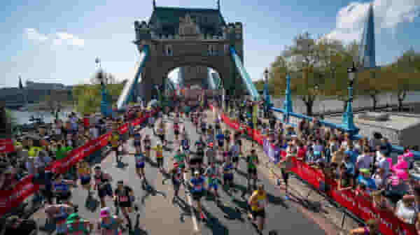 Entries Open | TCS London Marathon 2025