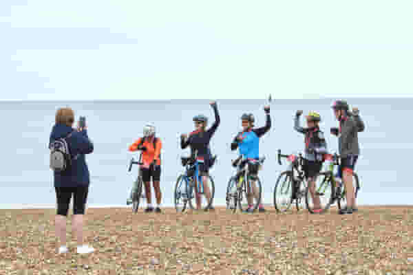 Final Call | London to Brighton Bike Ride