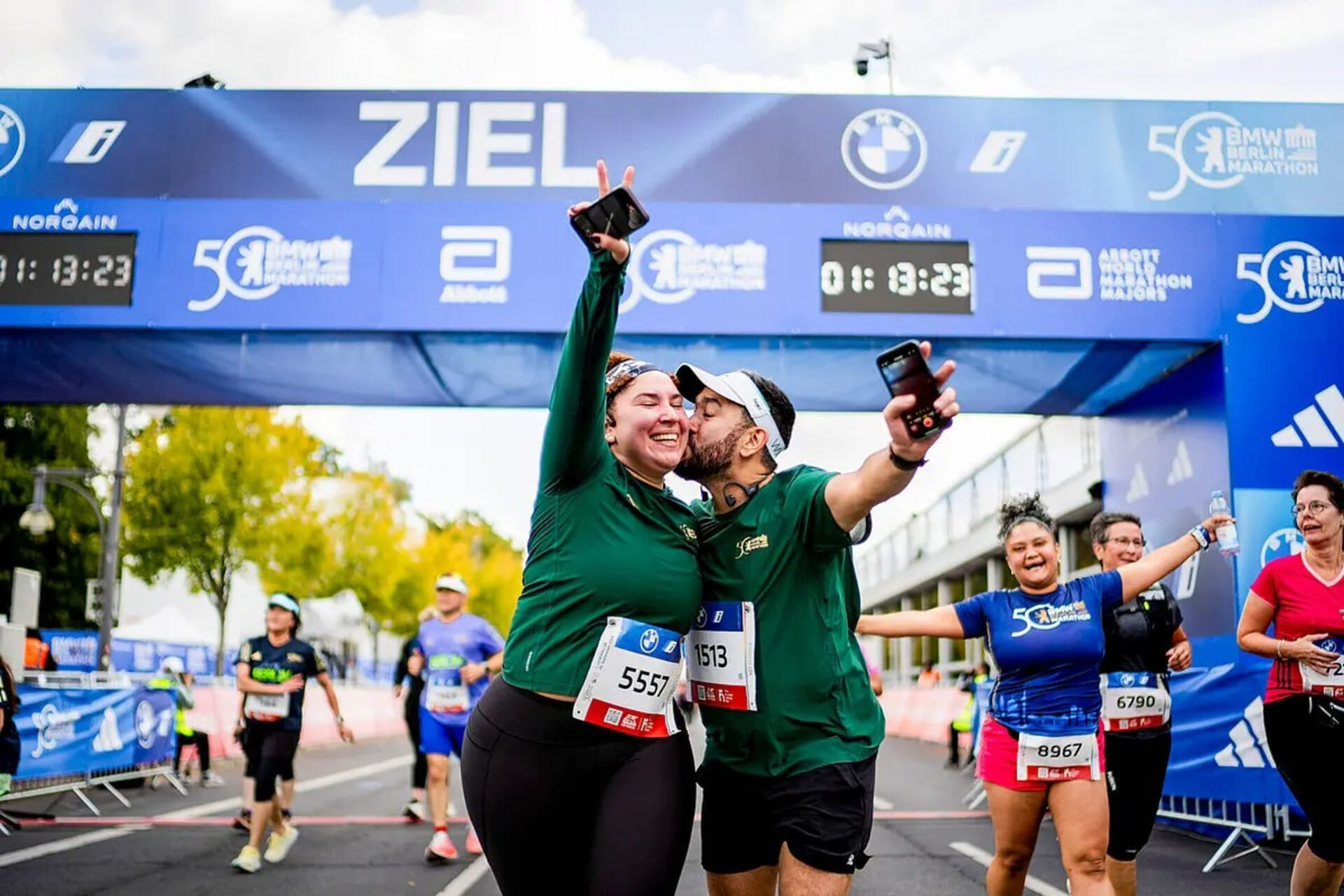 BMW Berlin Marathon 2026