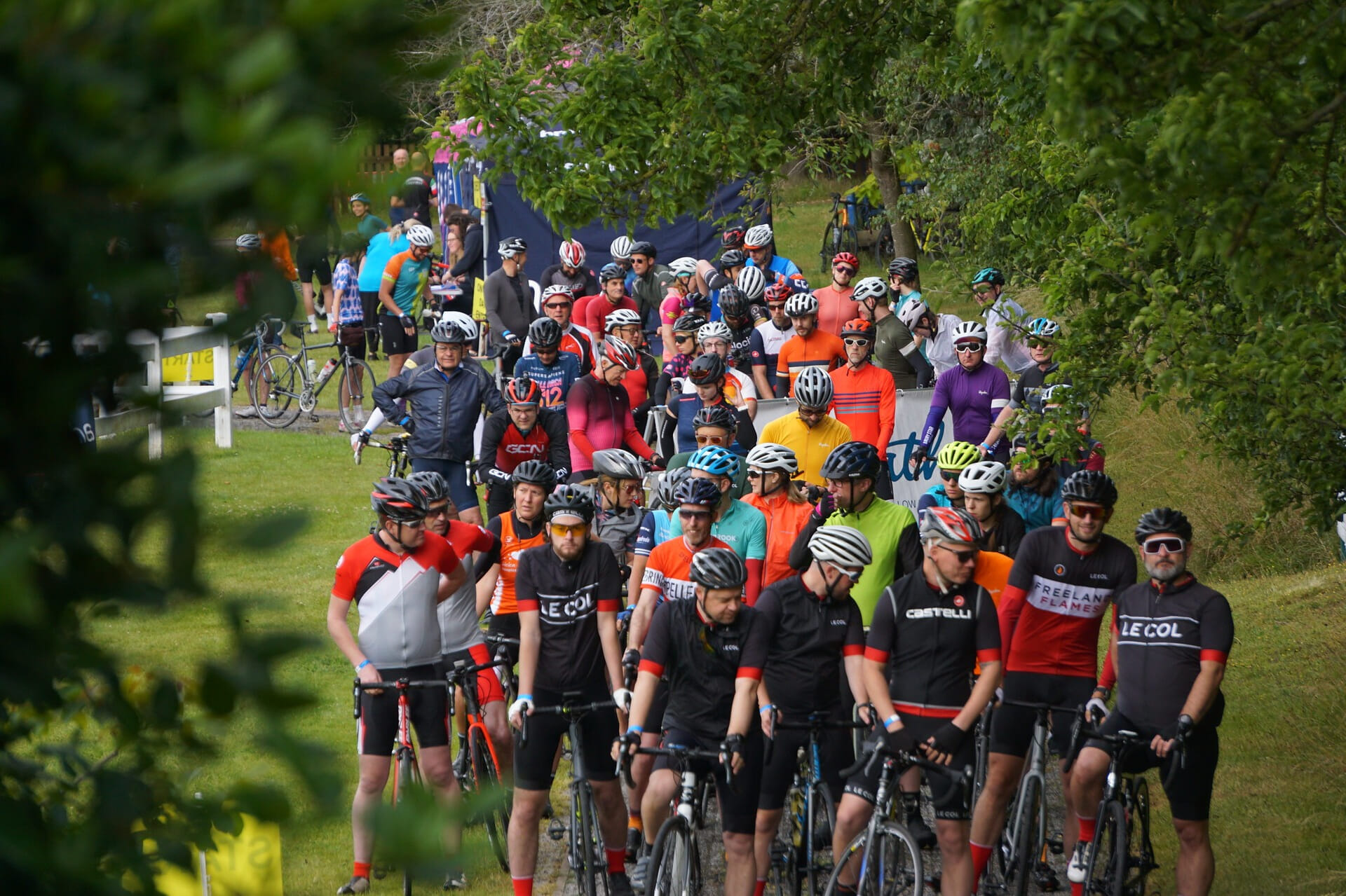 Iconic Cycling Events 🚲