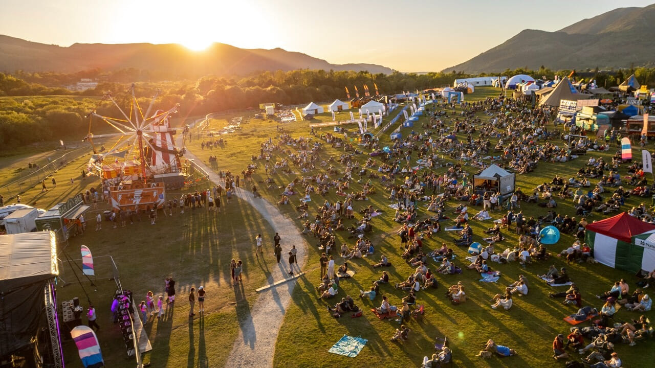 Keswick Mountain Festival 🎪