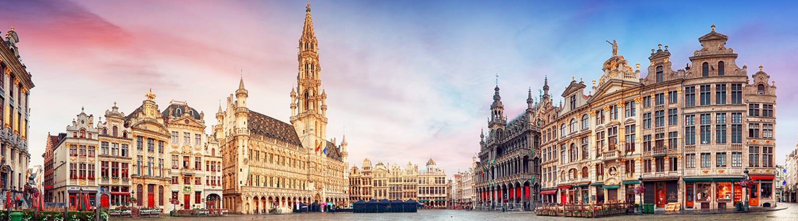 London to Brussels Cycle 🧇