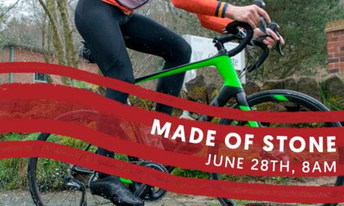 Made of Stone 🚵🏻 100K Gravel Sportive
