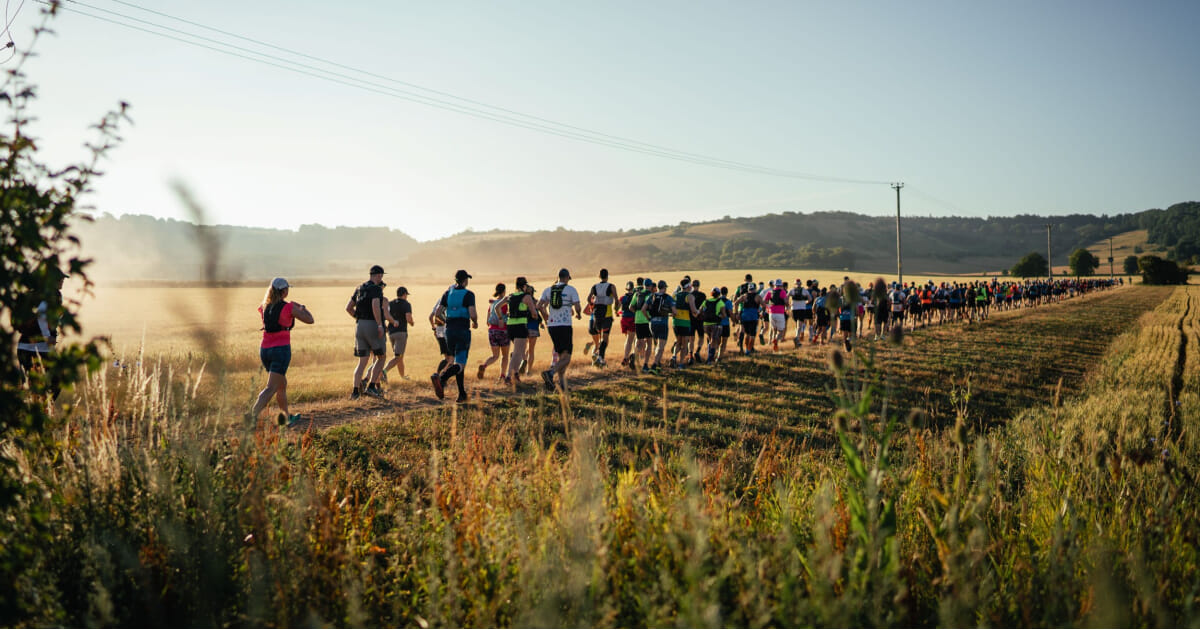 Make 2026 your ultramarathon year 🏃🏿