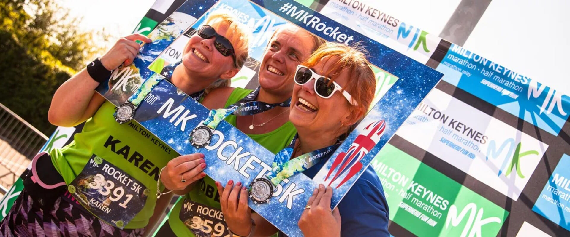 MK Marathon Weekend - beat the price rise 🤘💷