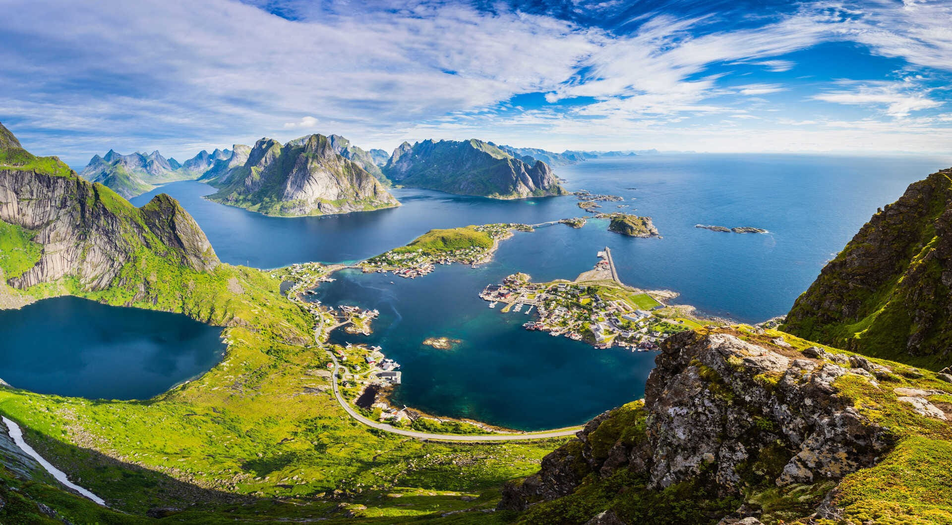 NOVEMBER SALE❗Summits of the Lofoten Islands 🏔️🥾