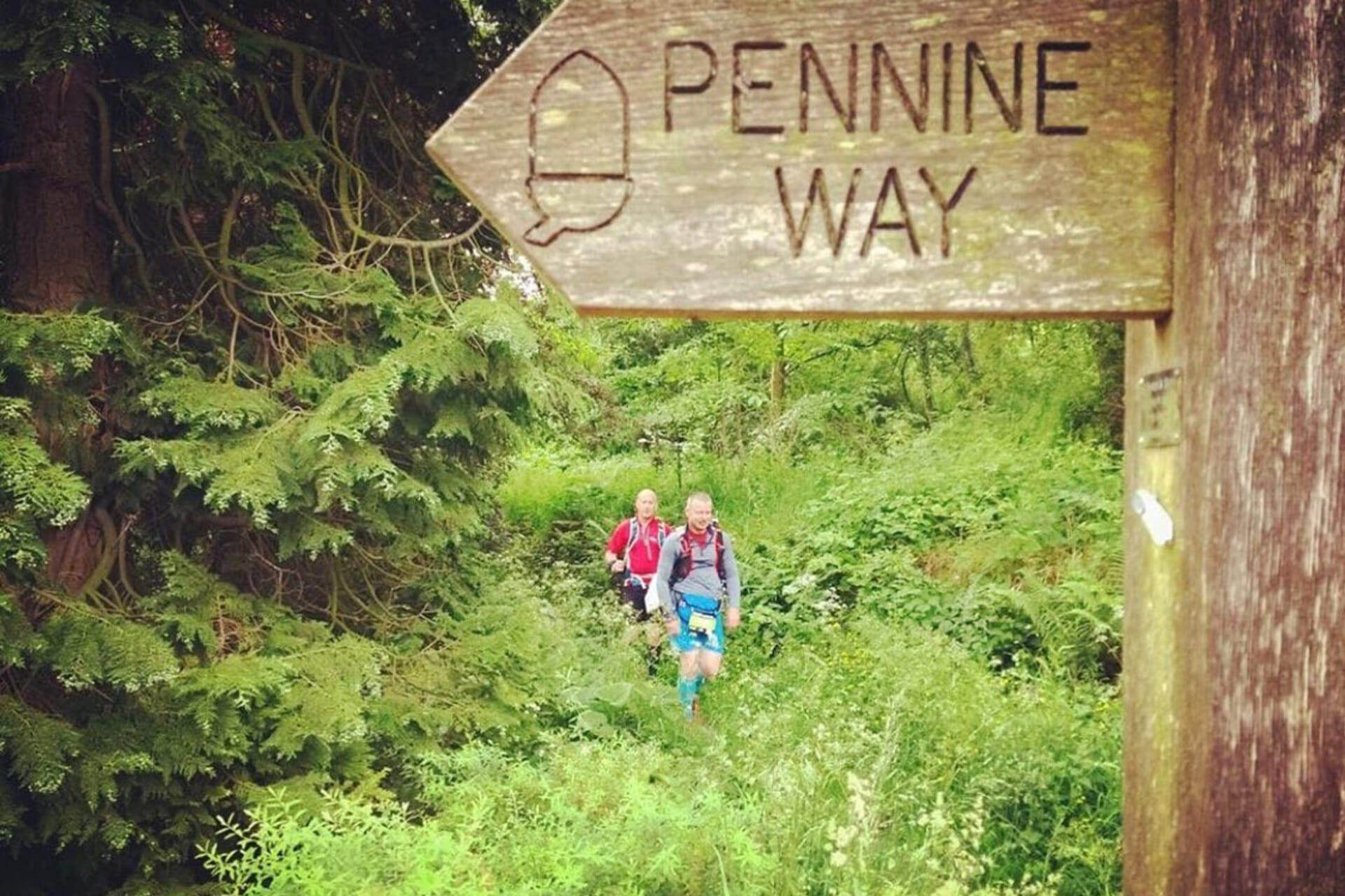 Peak District Challenge 2026 🧭🥾