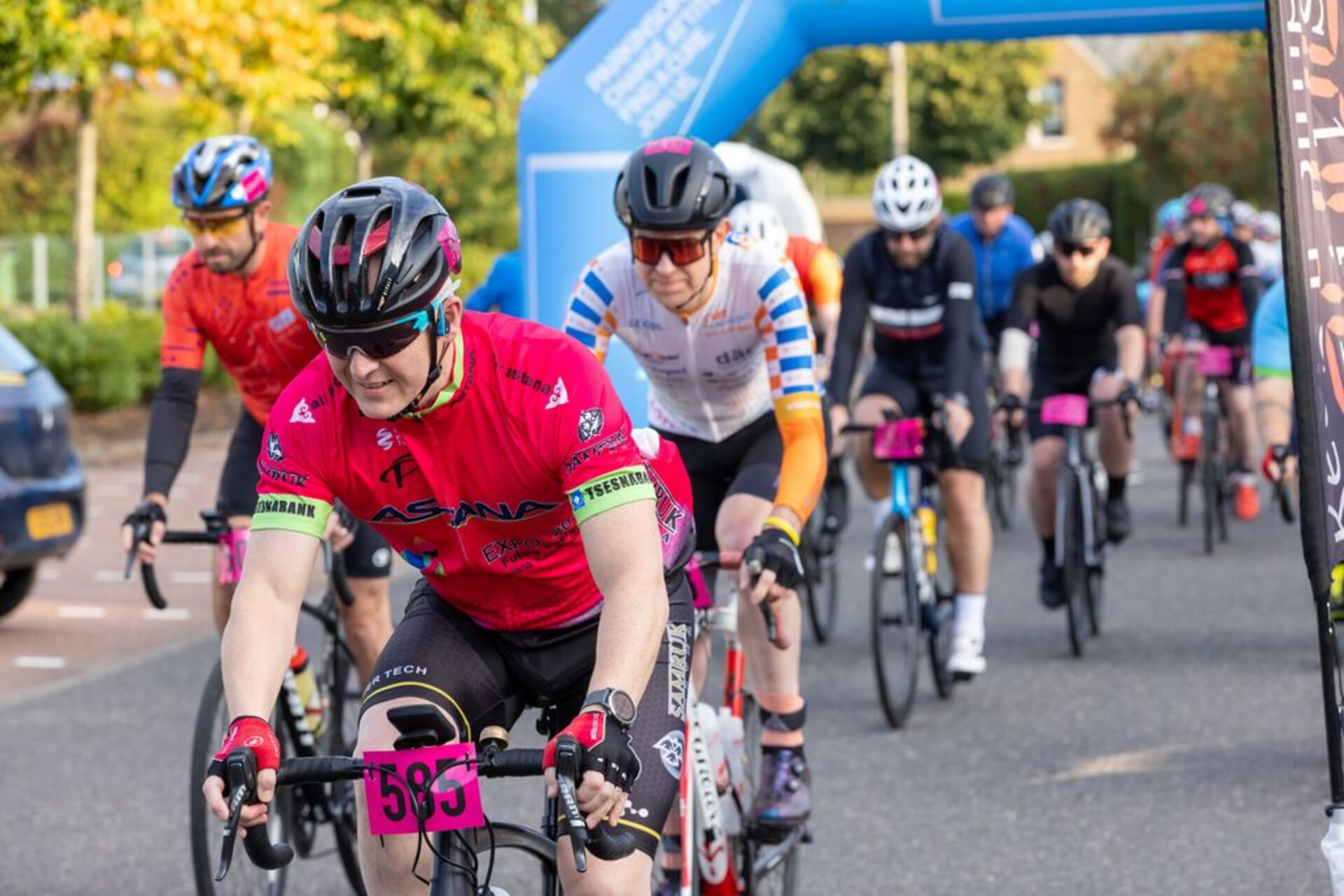 Pedal Wye Valley early bird 🐦