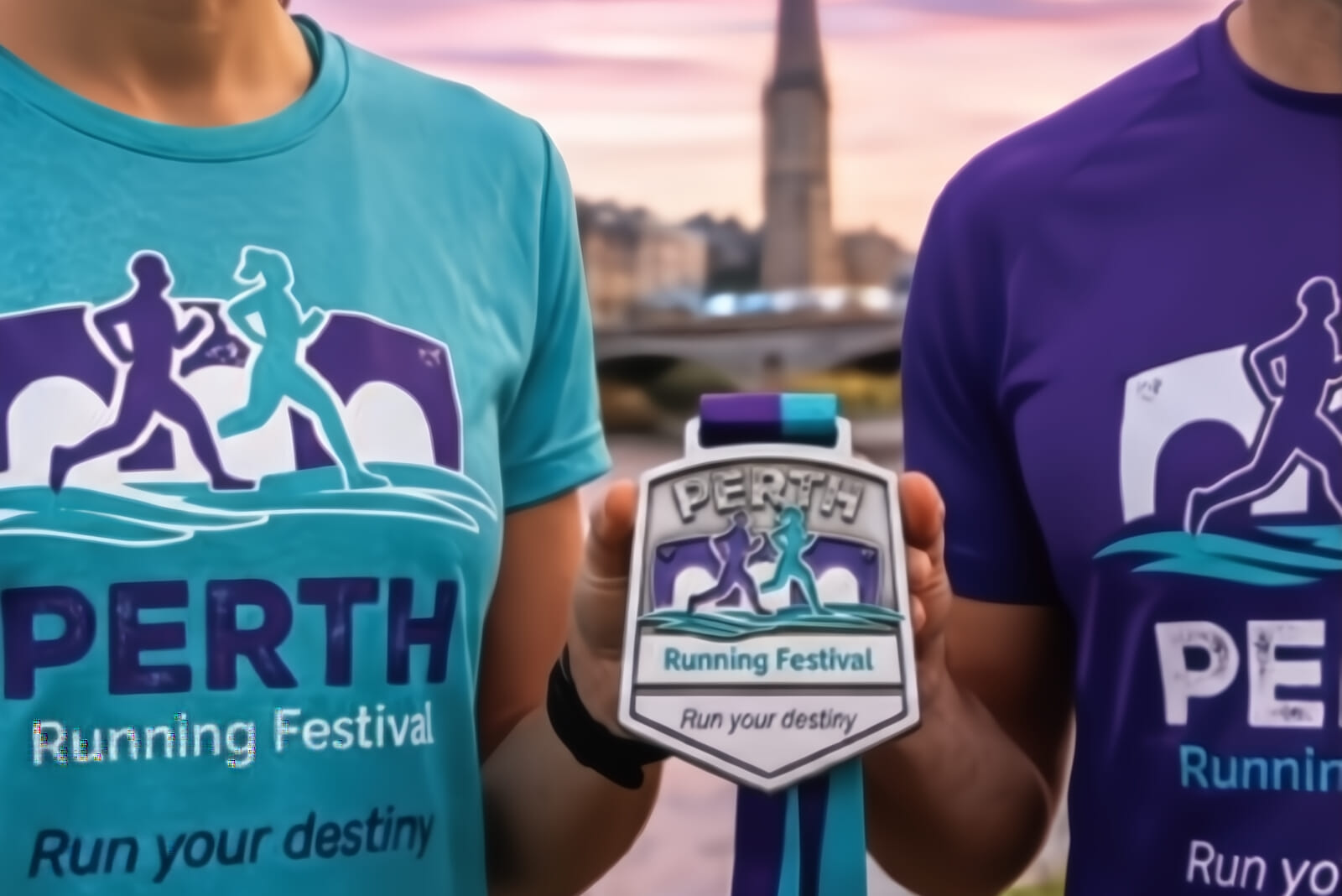 Perth Running Festival 🎪🏞️👑