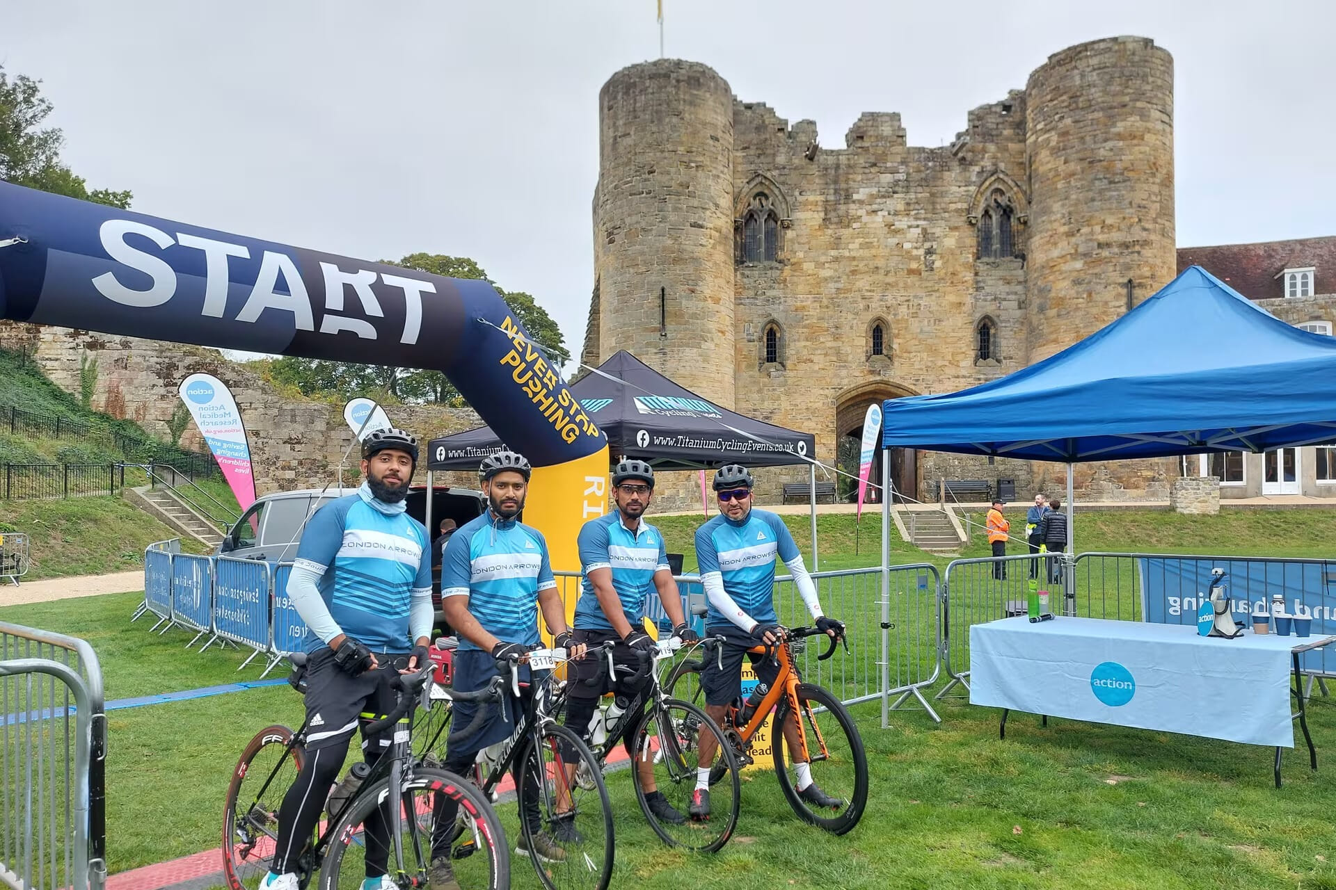 RIDE Castle 🚴🏼🏰
