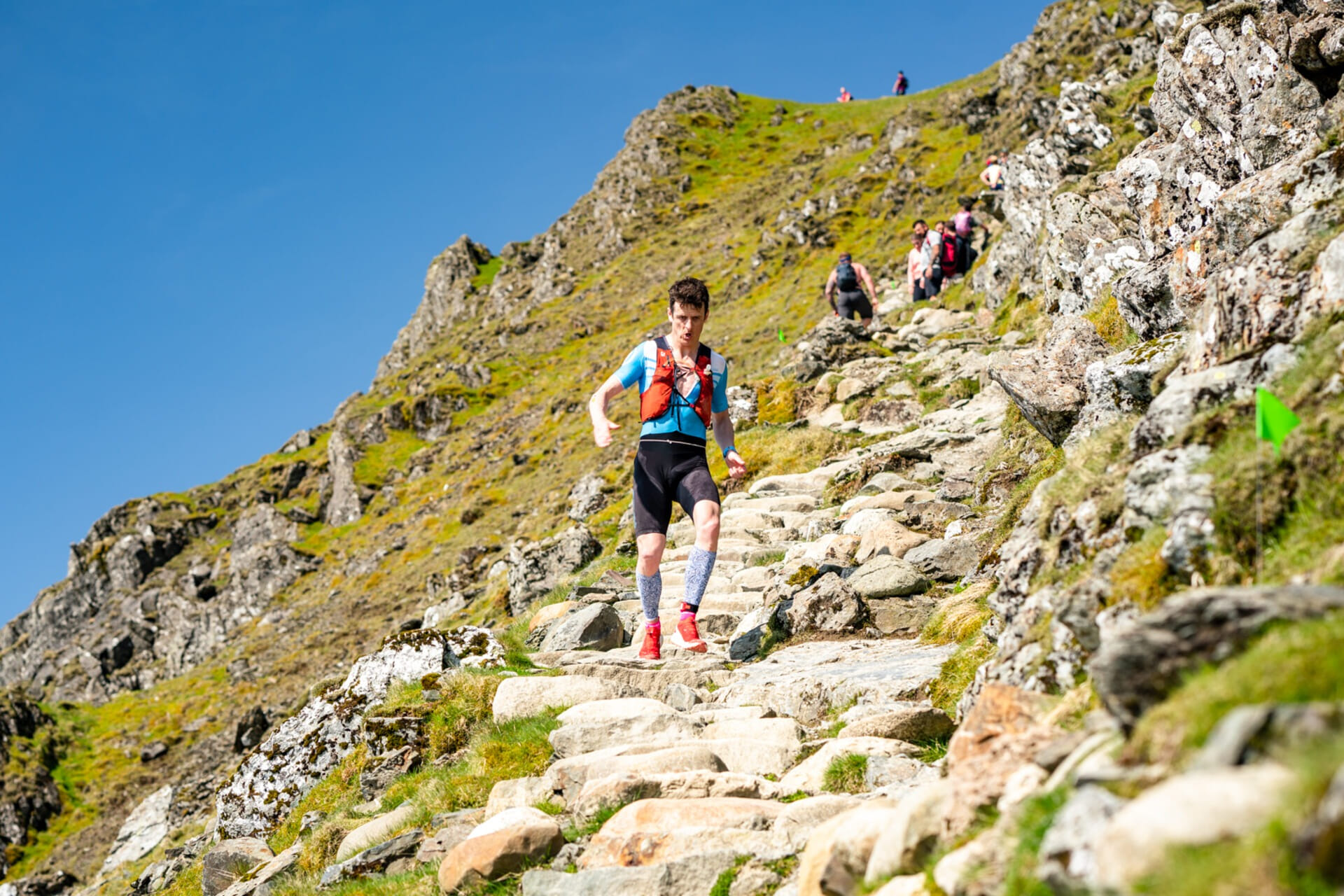 Rise to the challenge