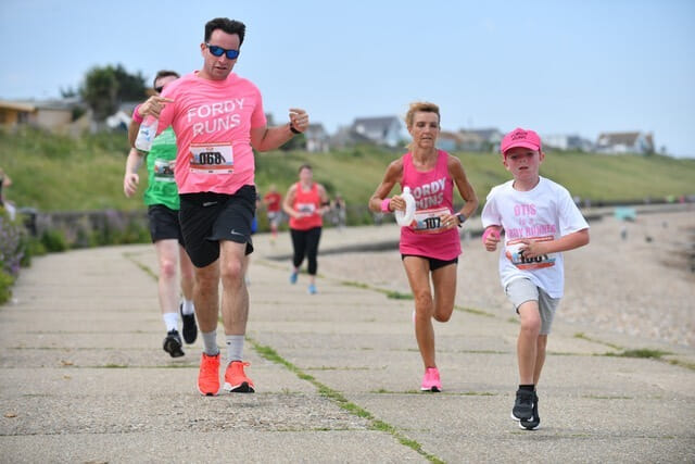 Run Whitstable & Herne Bay May 5K, 10K and Half Marathon 🏖️