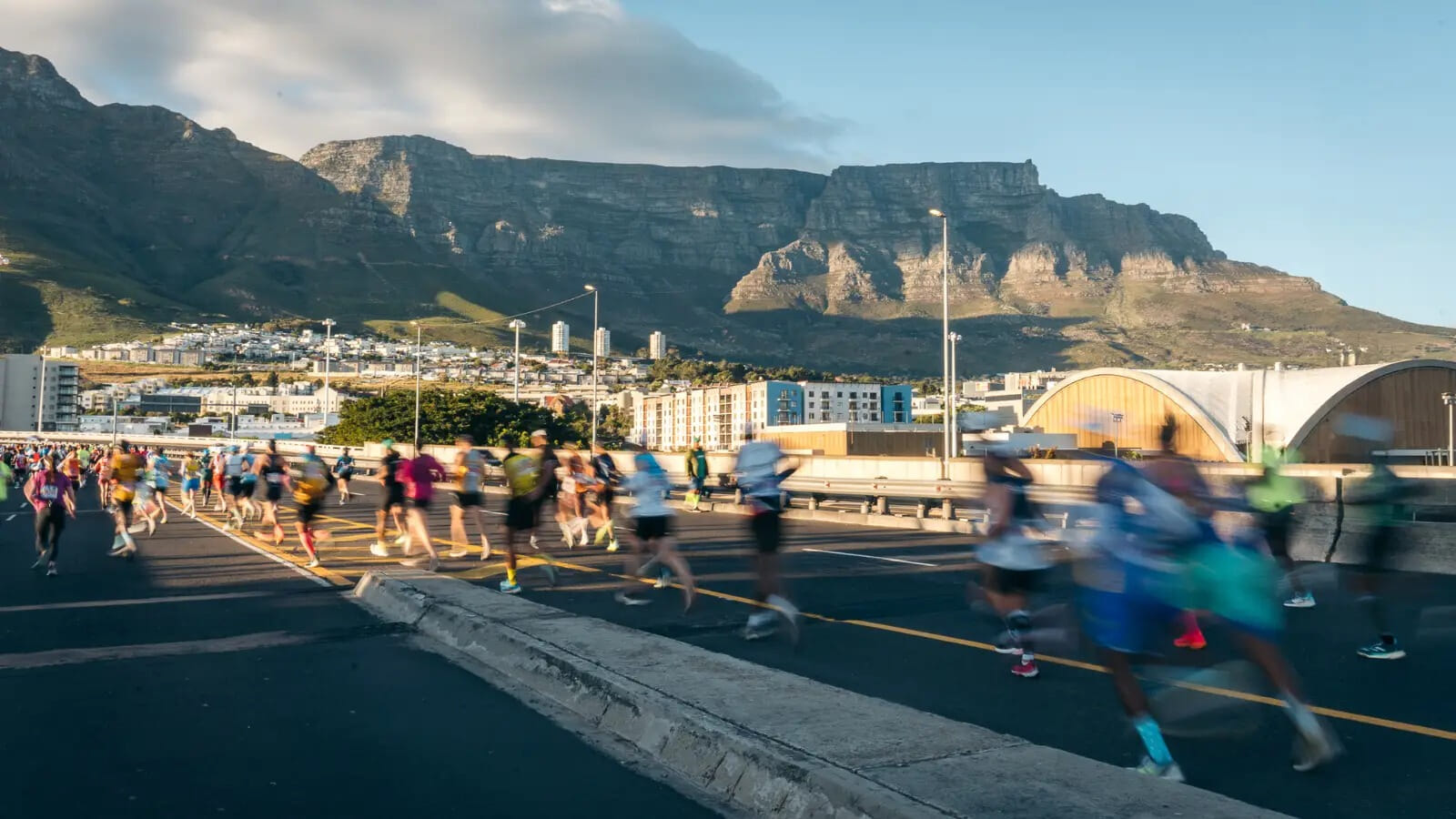 Sanlam Cape Town Marathon 2026