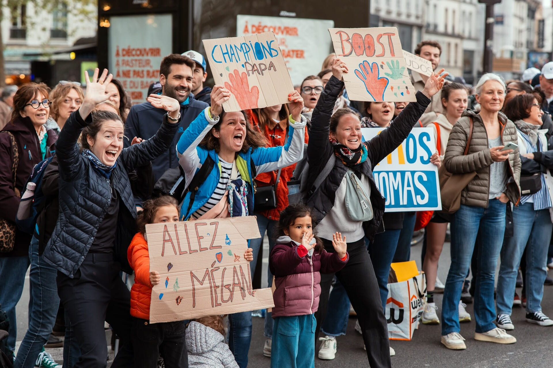 Schneider Electric Paris Marathon | 12 April 2026