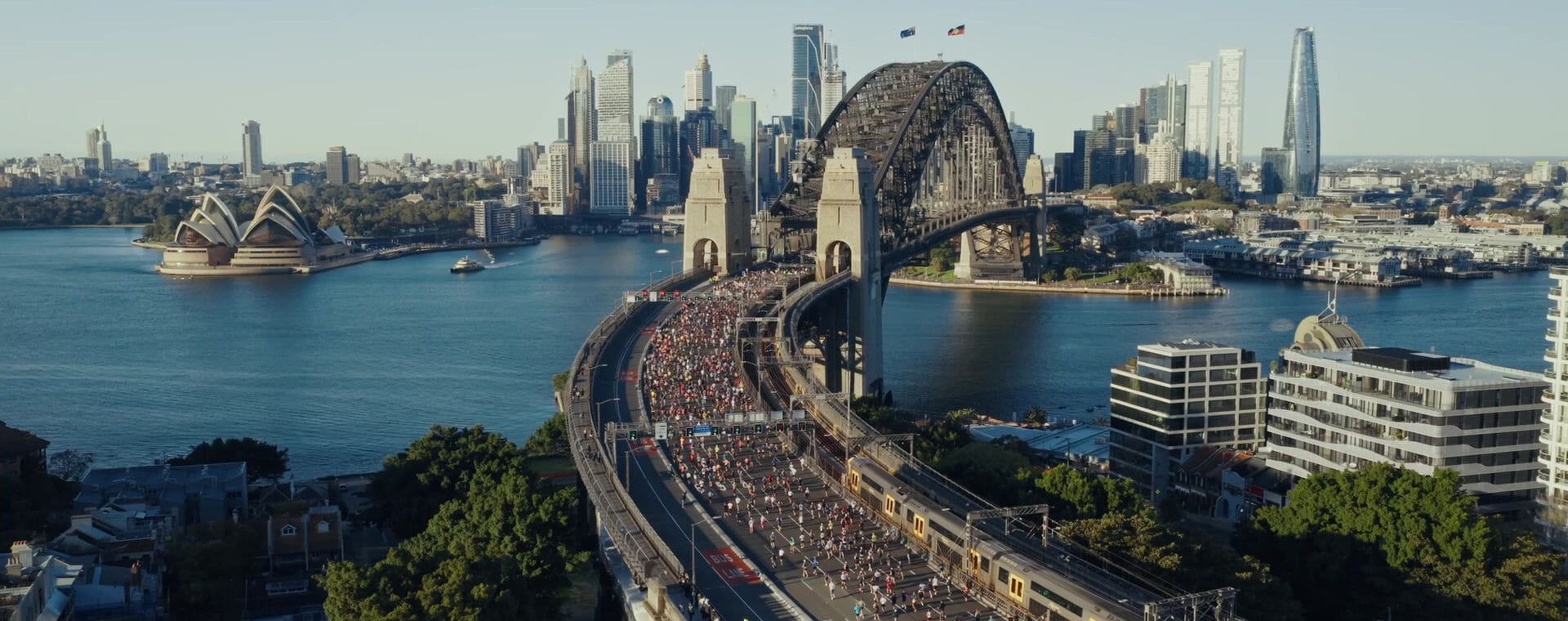 TCS Sydney Marathon 2026