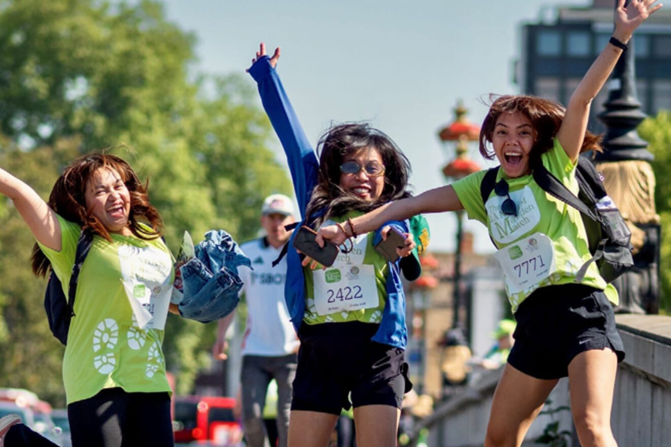 The Banham Marsden March 👟 50% off 6+ adults