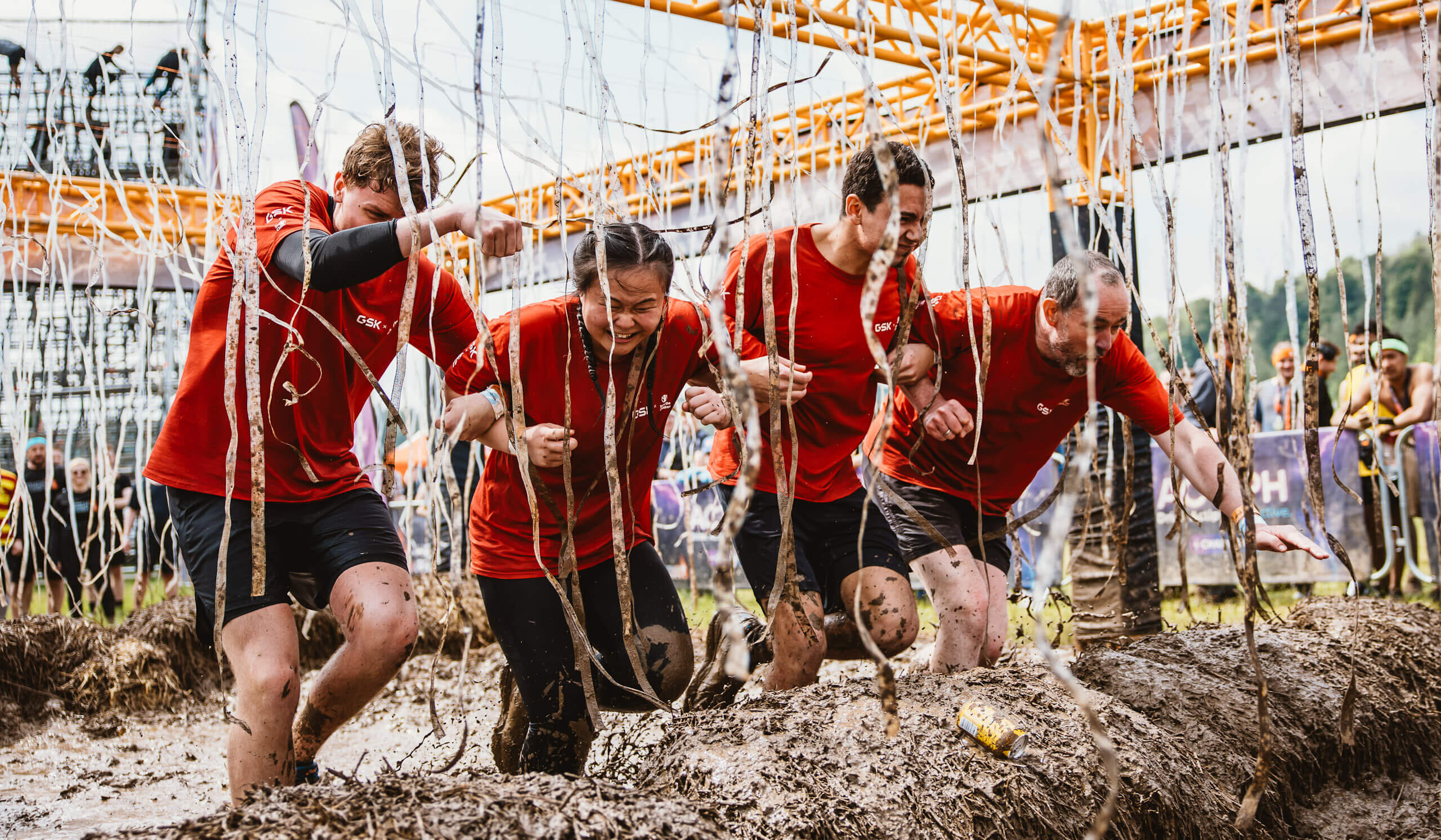 Tough Mudder London West 💪 DISCOUNTED PLACES 