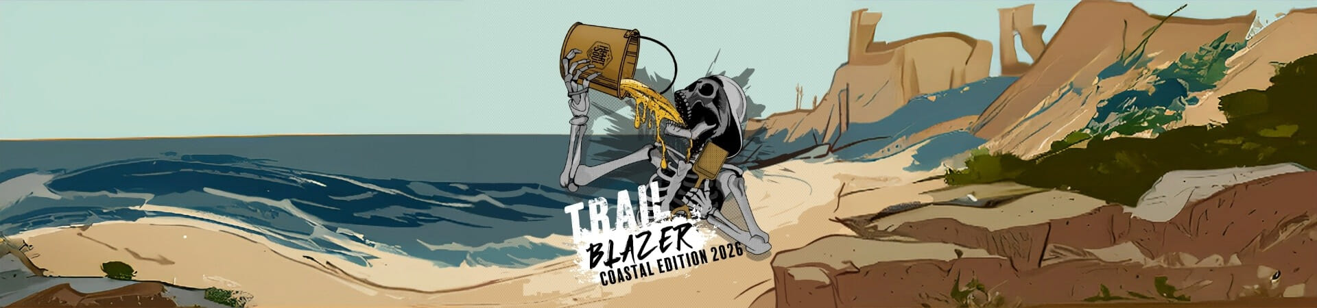 Trail Blazer: Coastal Edition 🏴‍☠️