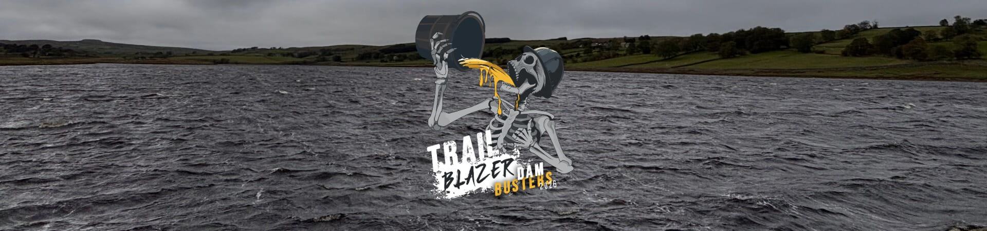 Trail Blazer: Dam Busters 💀