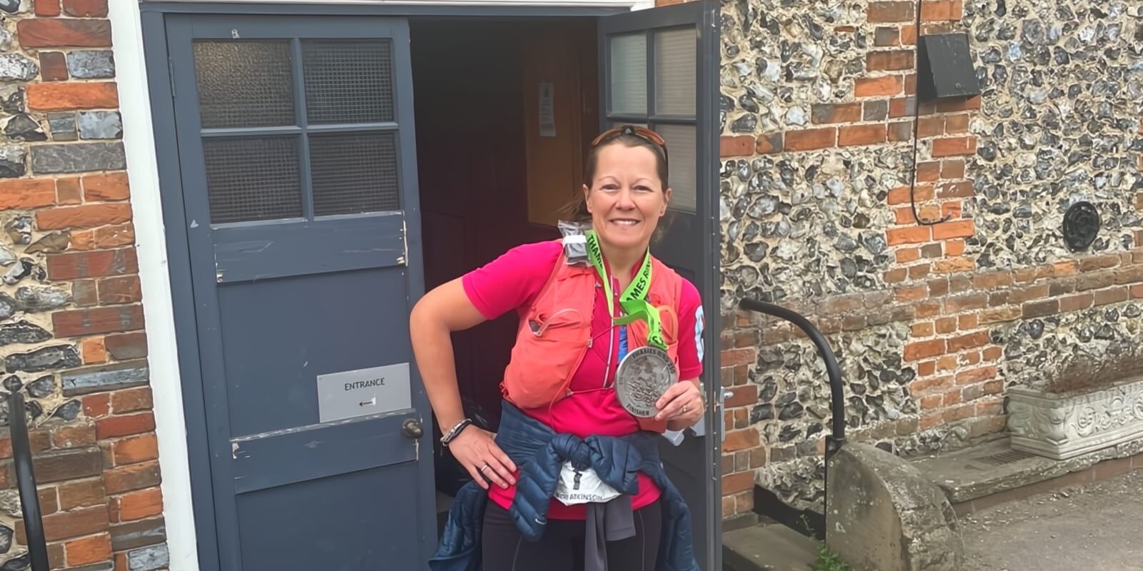 Ultimate UK endurance test 💪🏼 Thames Ring 250 🏃🏼‍♀️