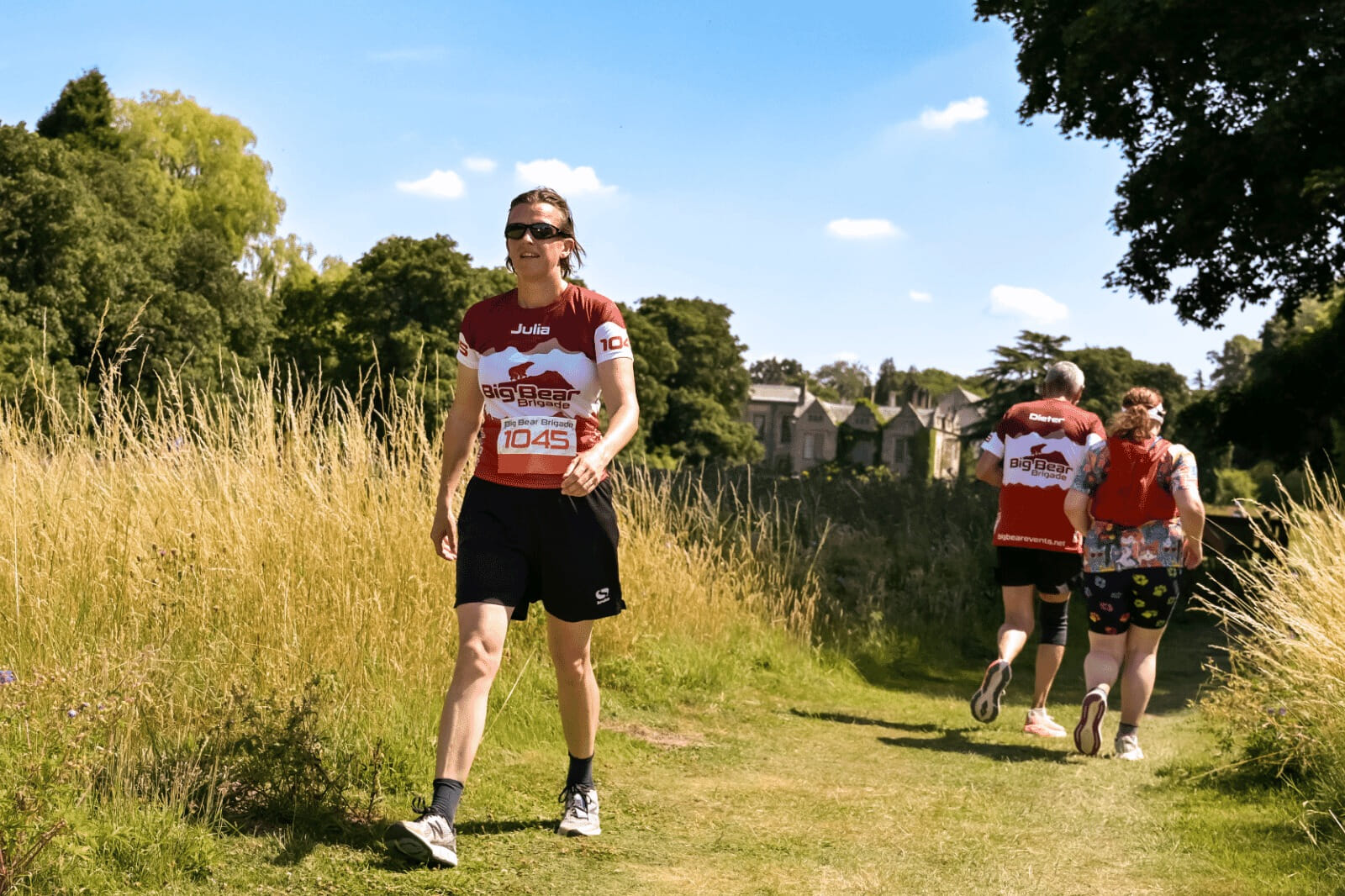 Welcome Big Bear Events 🐻