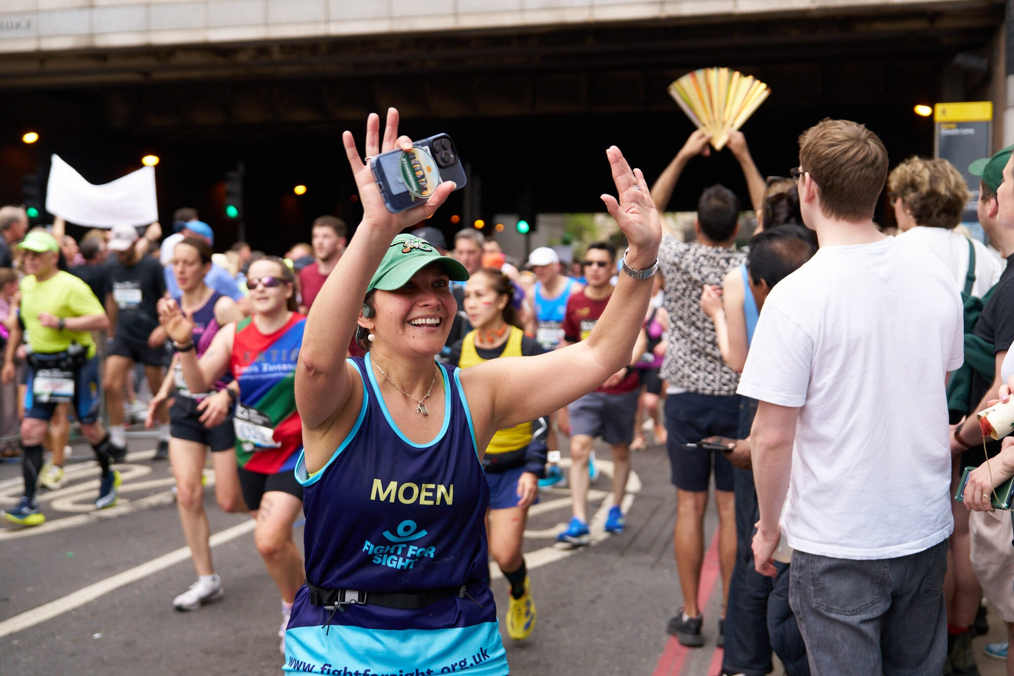 Welcome Fight for Sight 👁️