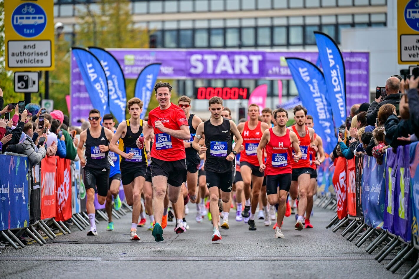 Welcome Run For All 🤝