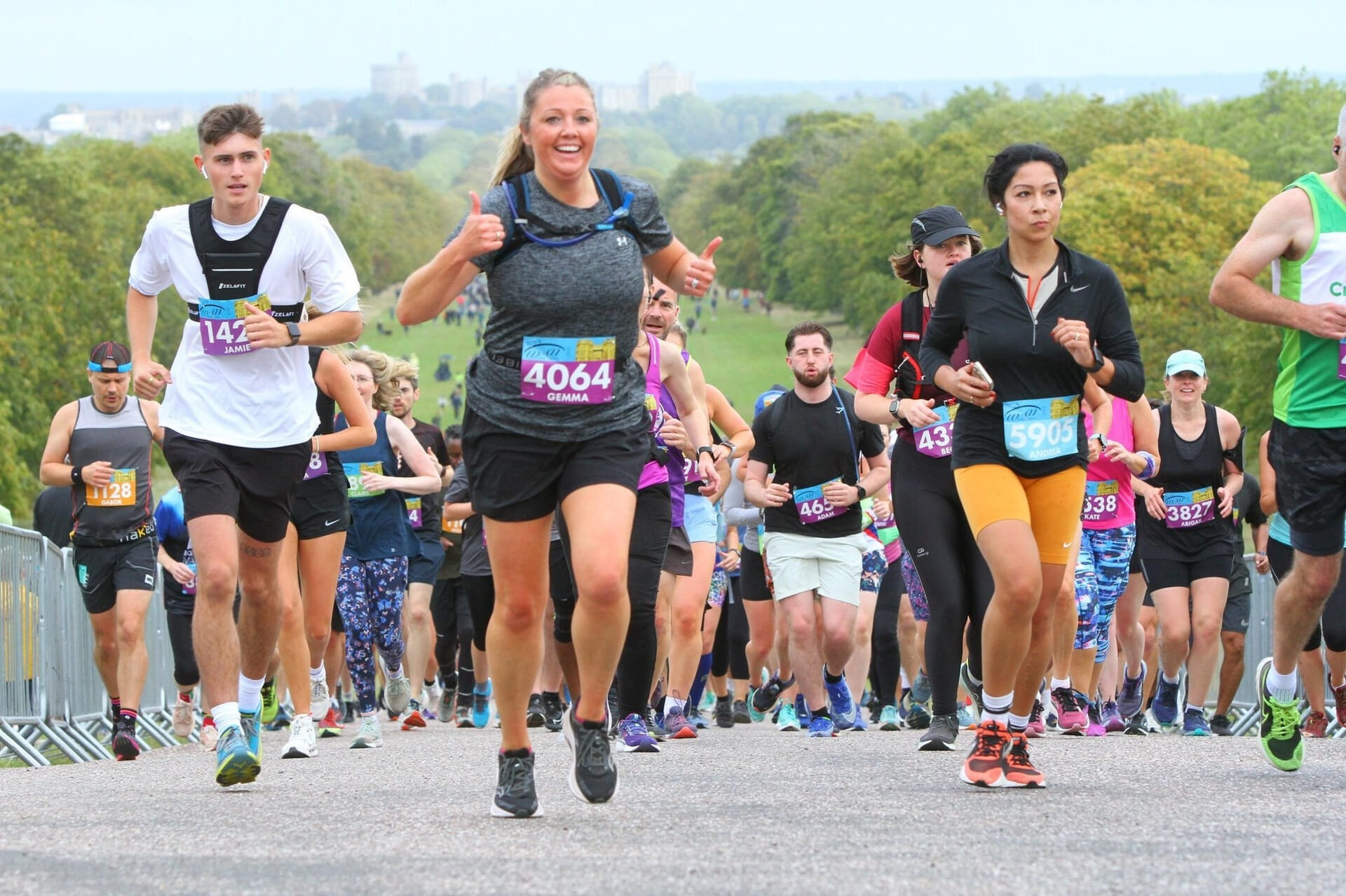 Windsor Half Marathon 2026🏰