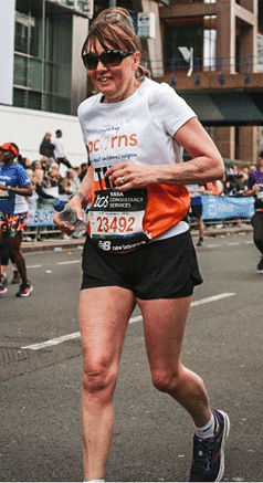 TCS London Marathon