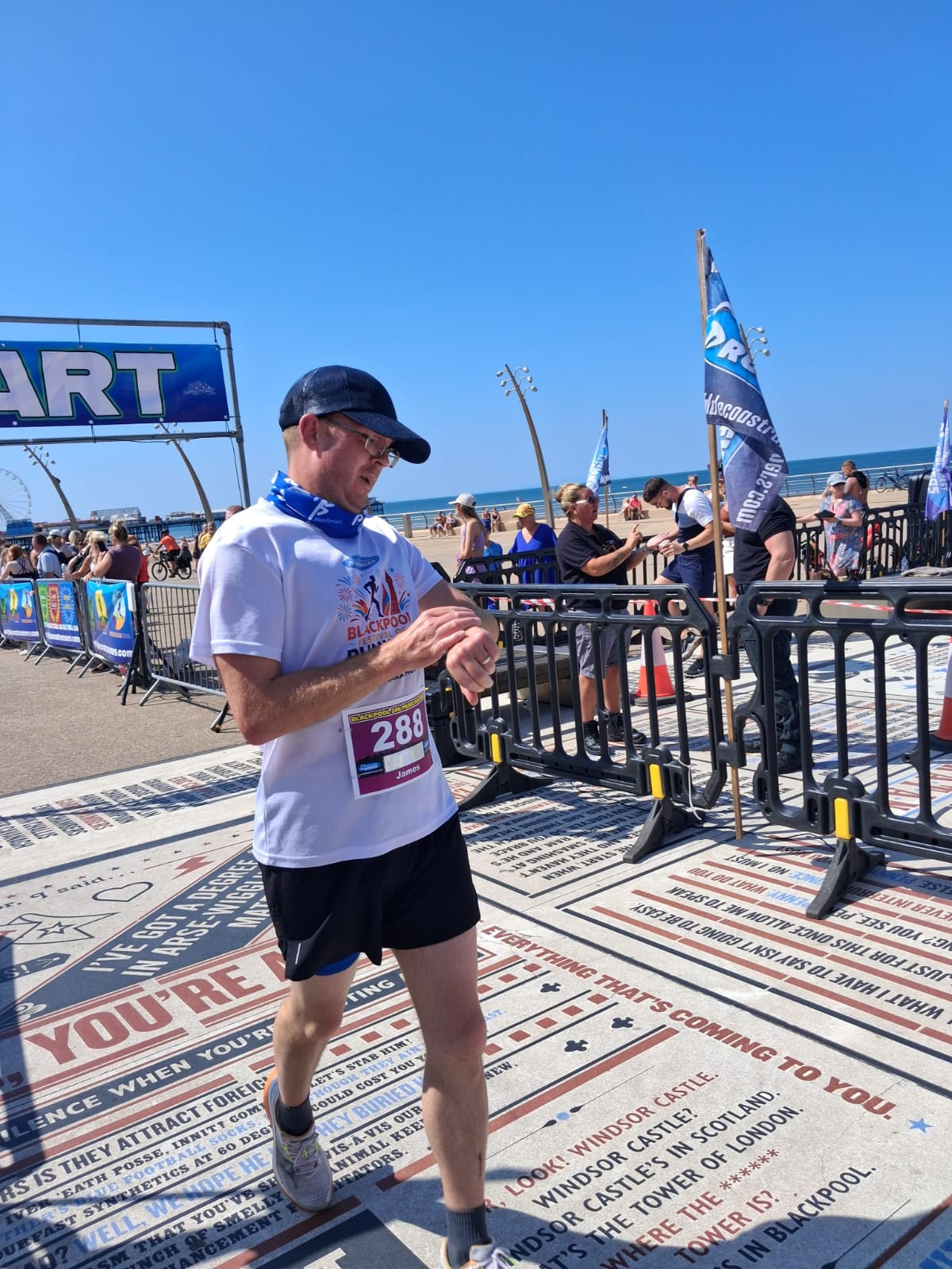 Blackpool Music Run | 10K