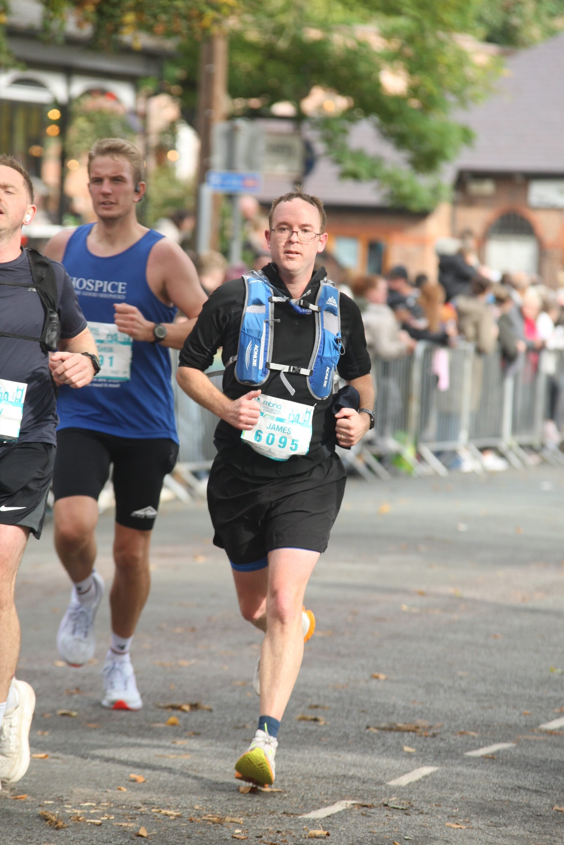 MBNA Chester Marathon