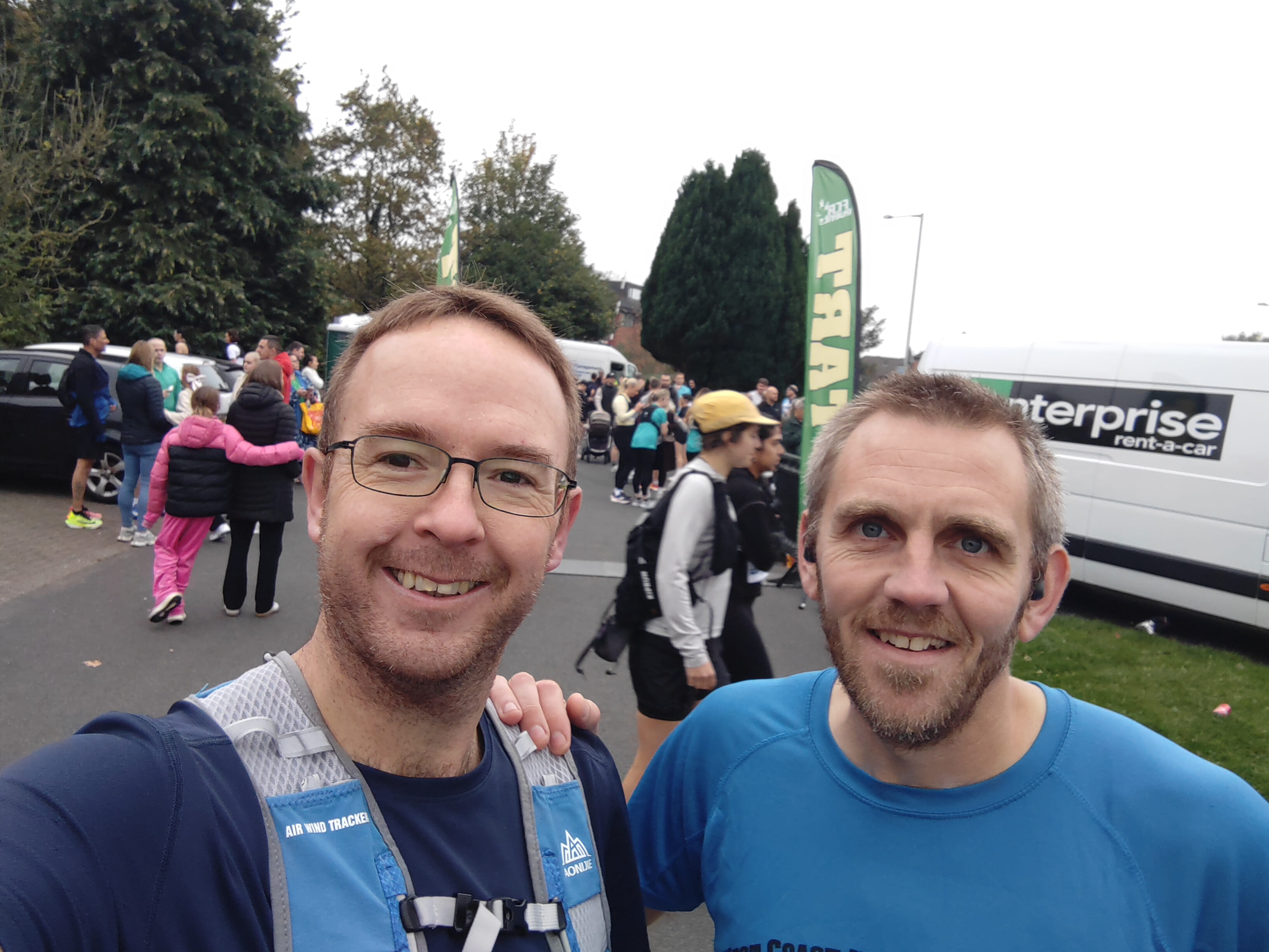 West Coast Half Marathon