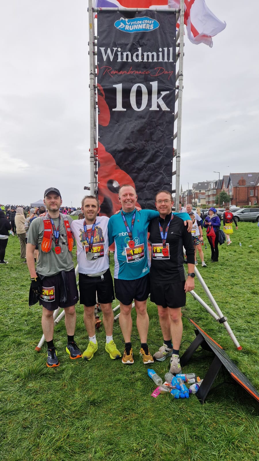 Windmill Remembrance Day 10K