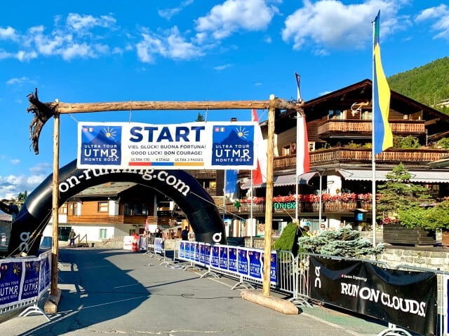 Completed UTMR 2021 170K ultra