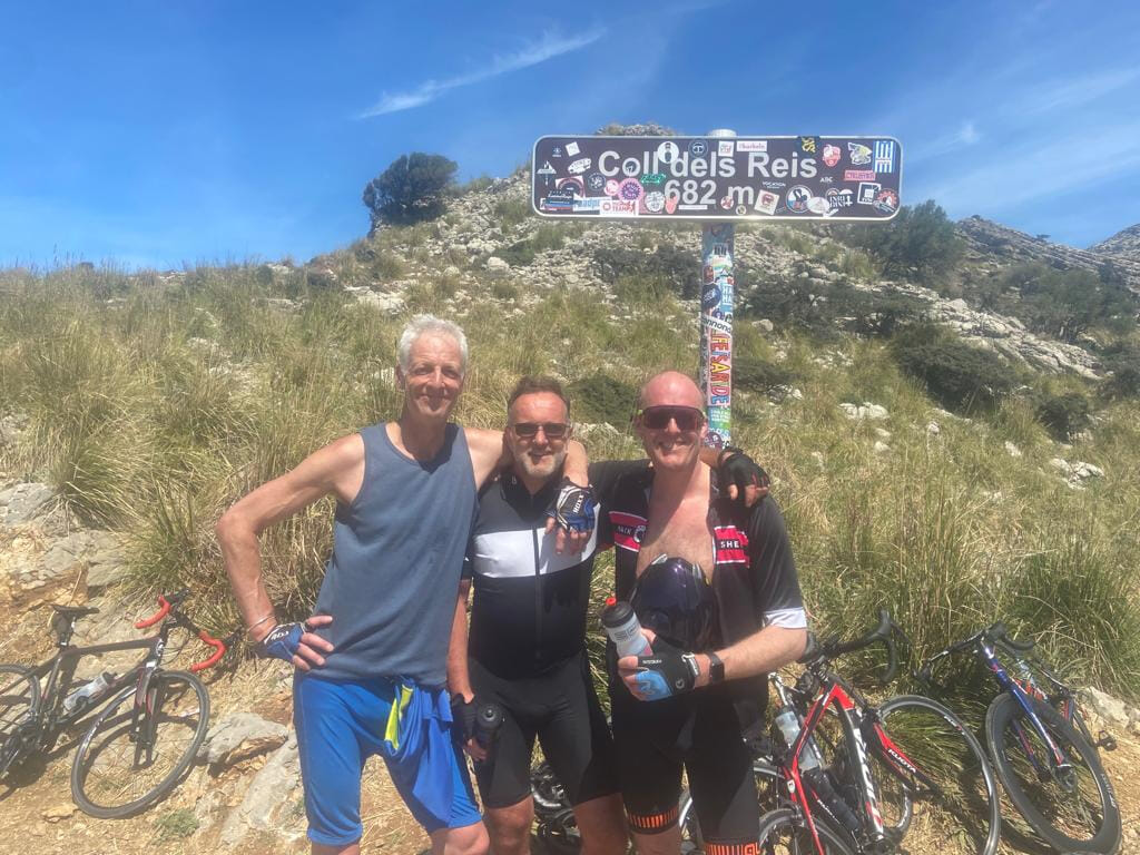 Cycling in Majorca