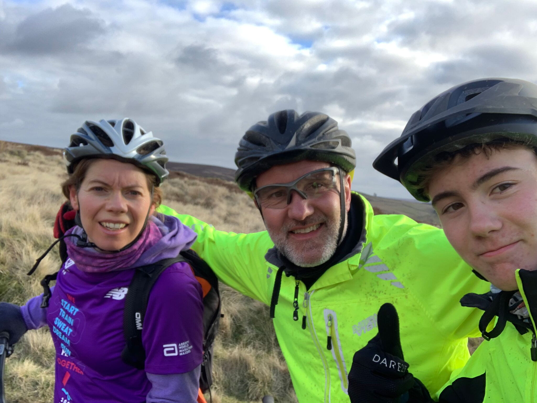 How Stean cafe ride