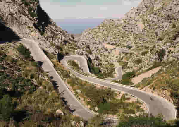Majorca cycling trip