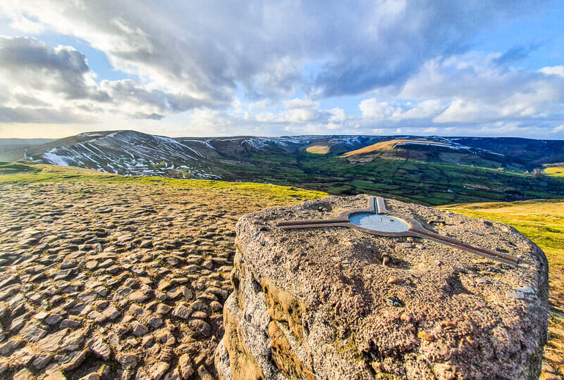 Peak District mountain biking
