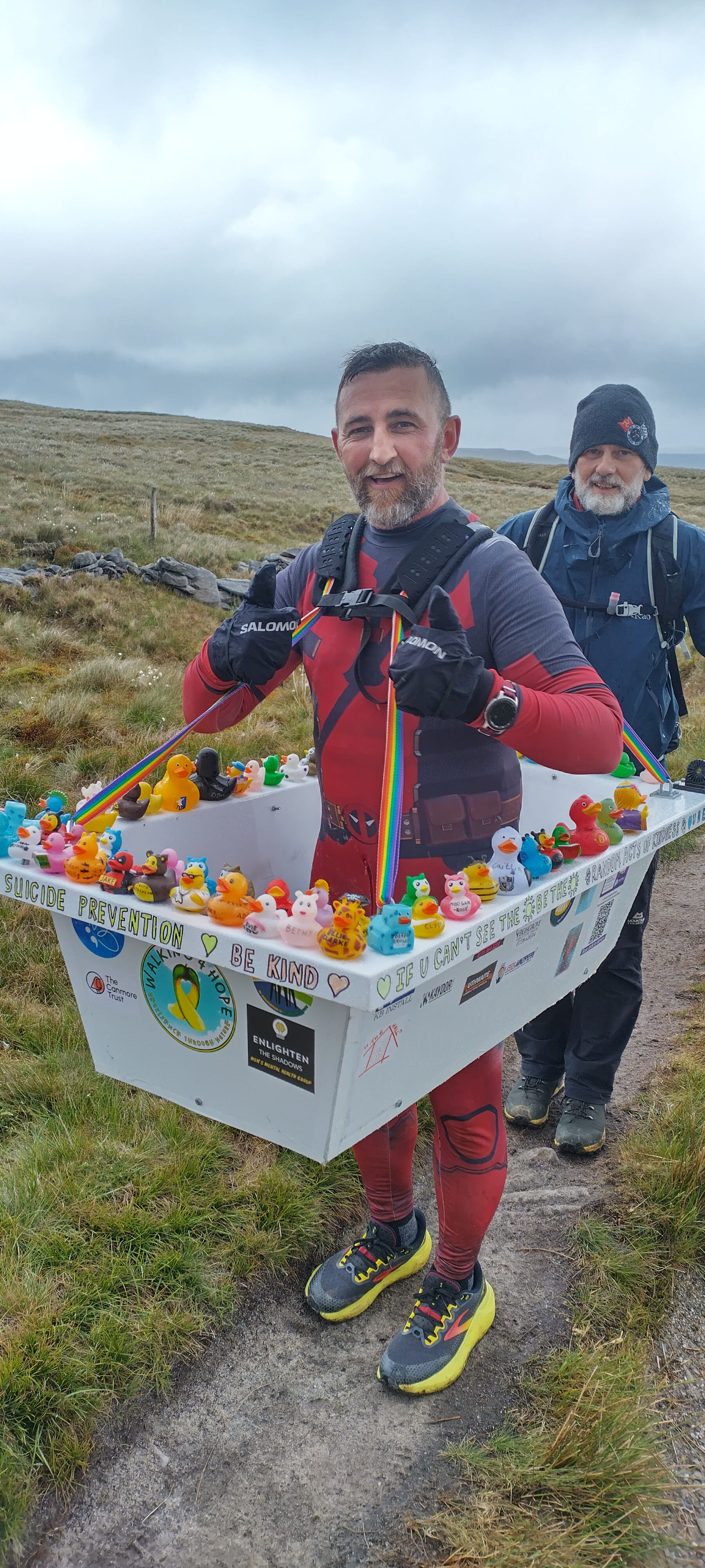 Yorkshire 3 Peaks